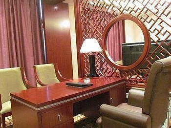 Lanzhou Ruida Boutique Business Hotel Heping Exterior photo