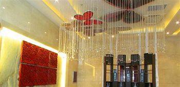 Lanzhou Ruida Boutique Business Hotel Heping Exterior photo